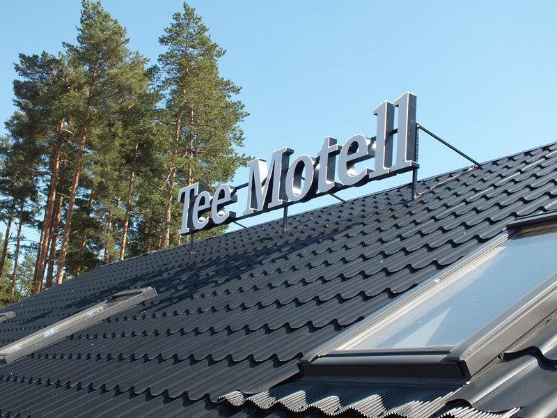 Tee Motell Viitna Exterior foto